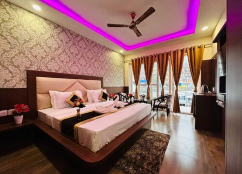 Super Deluxe With Balcony