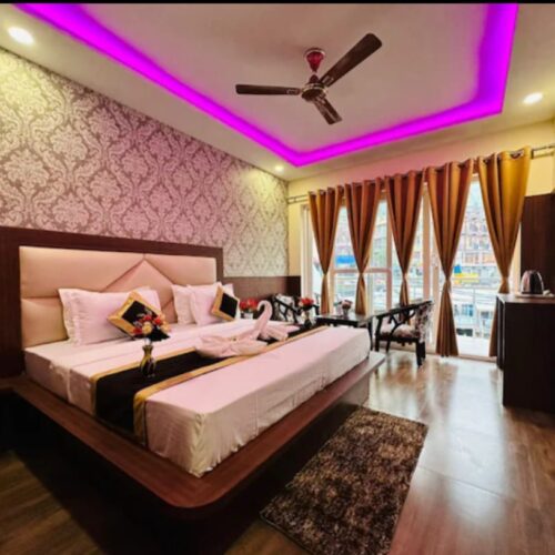 Super Deluxe With Balcony