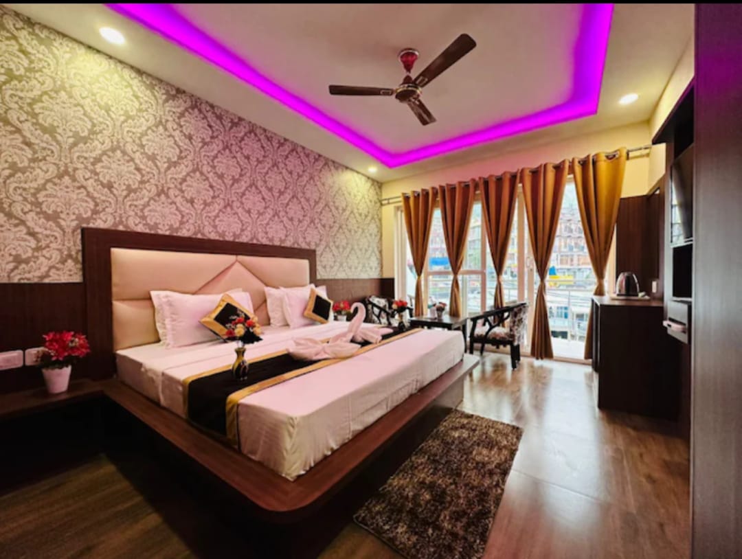 Super Deluxe With Balcony