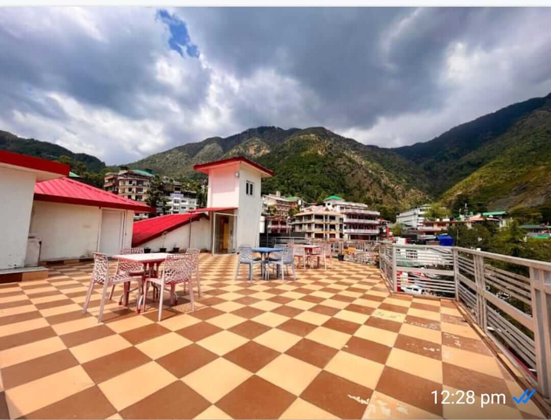 Roof Top Terrace